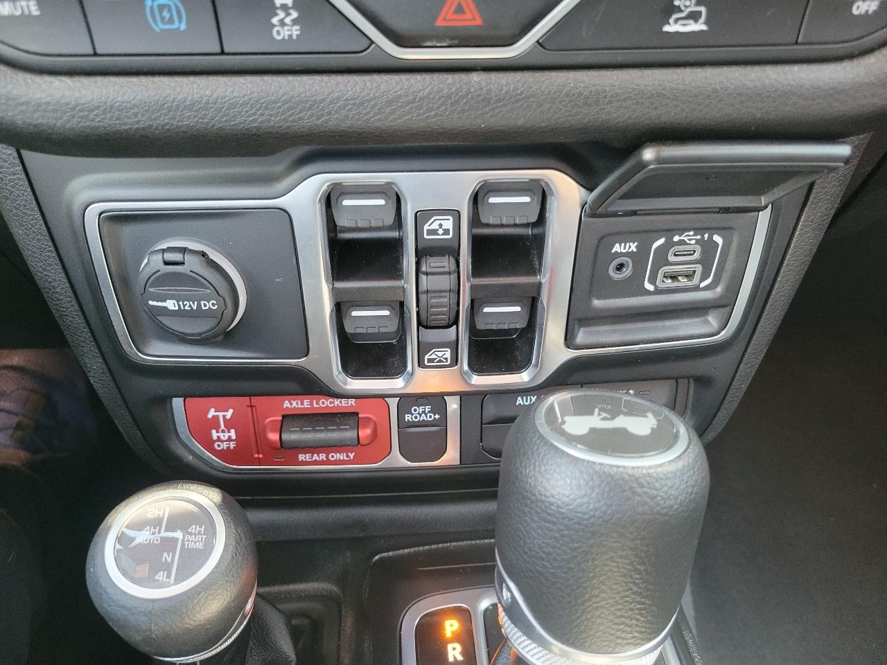 Jeep Wrangler 4xe Willys 4x4 2025