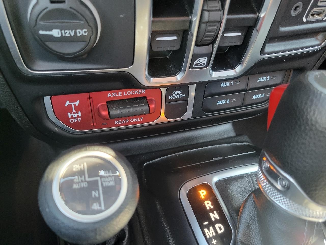 Jeep Wrangler 4xe Willys 4x4 2025