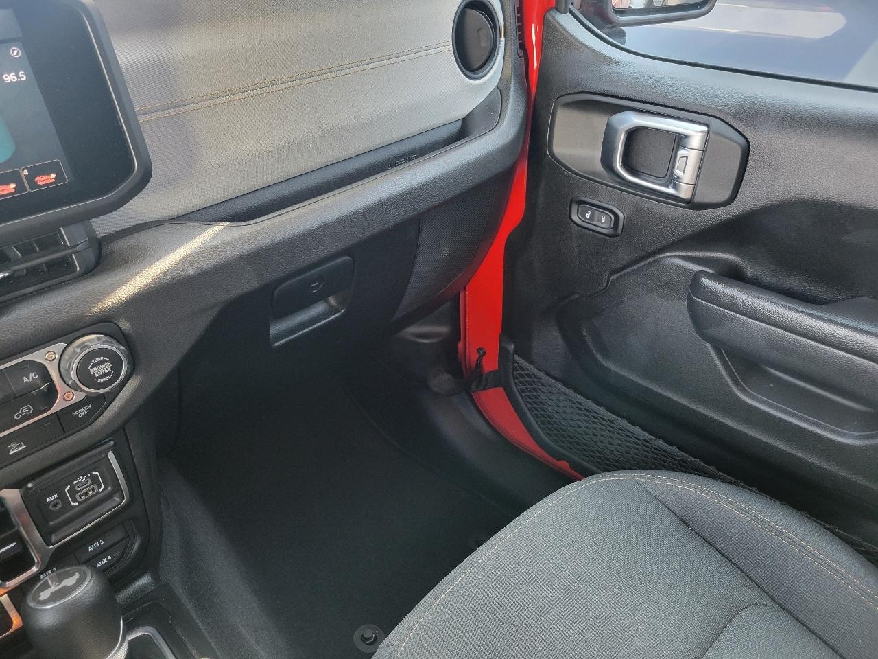 Jeep Wrangler 4xe Willys 4x4 2025