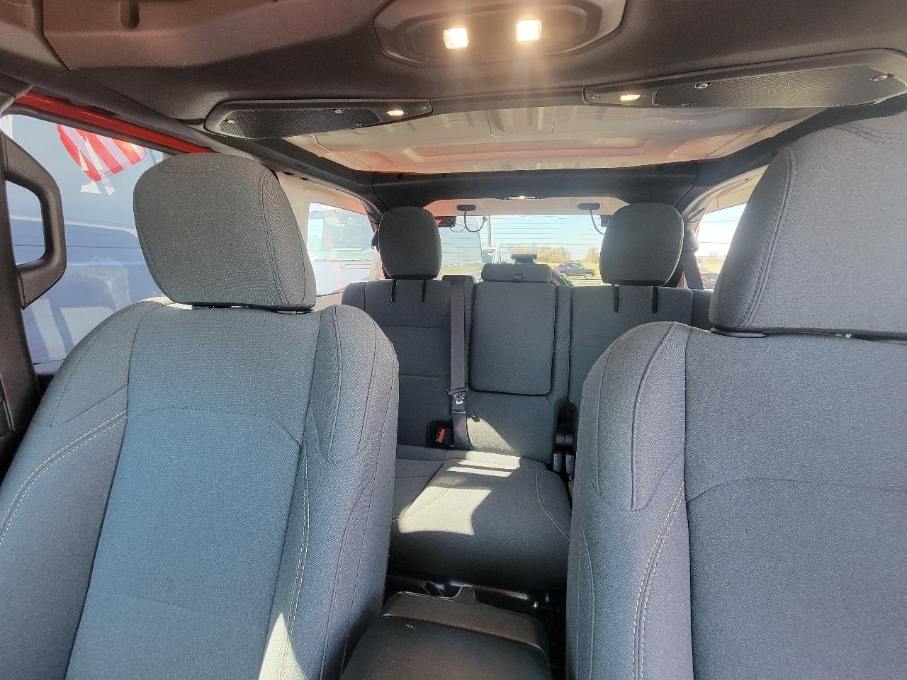 Jeep Wrangler 4xe Willys 4x4 2025