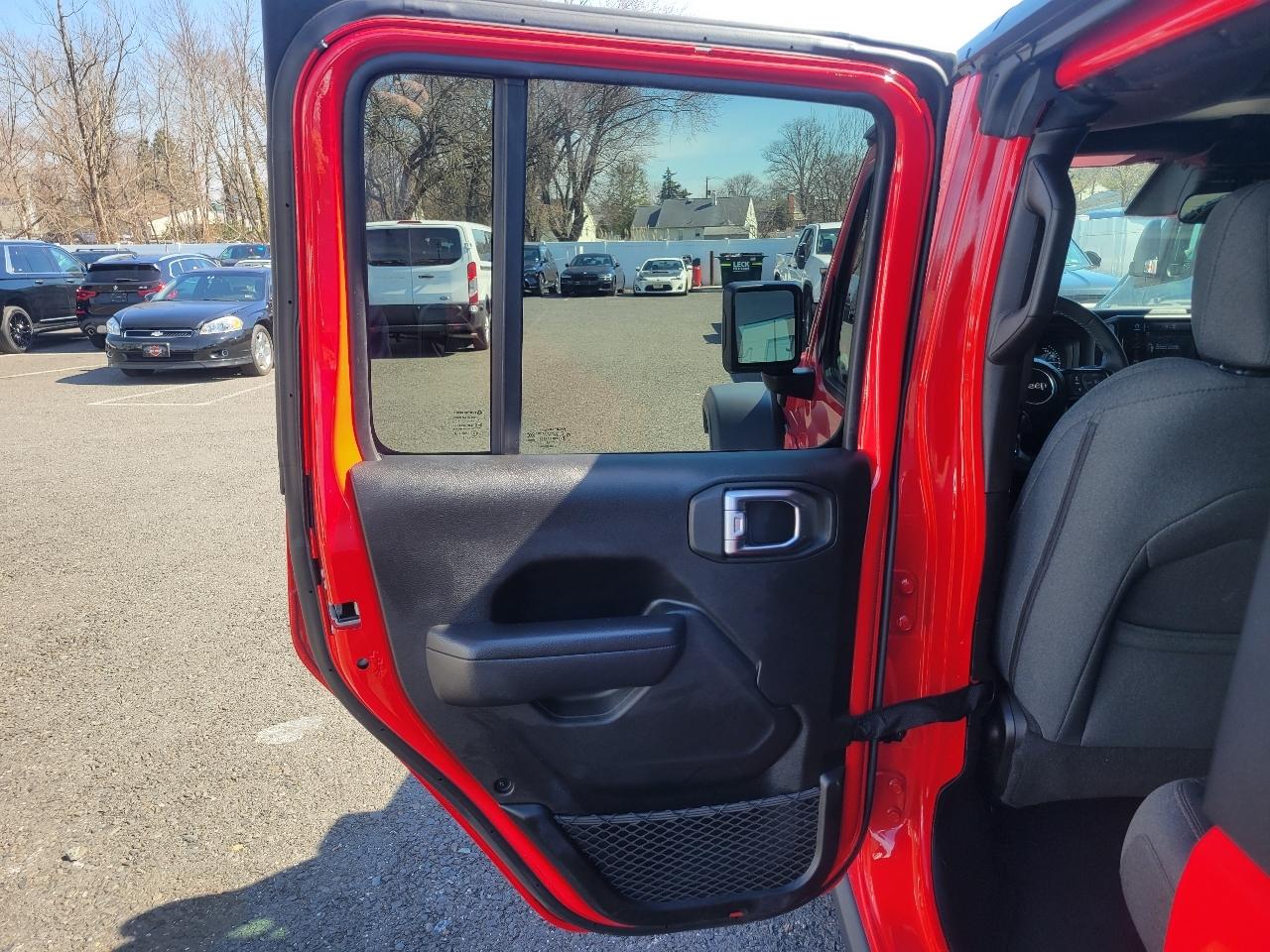 Jeep Wrangler 4xe Willys 4x4 2025