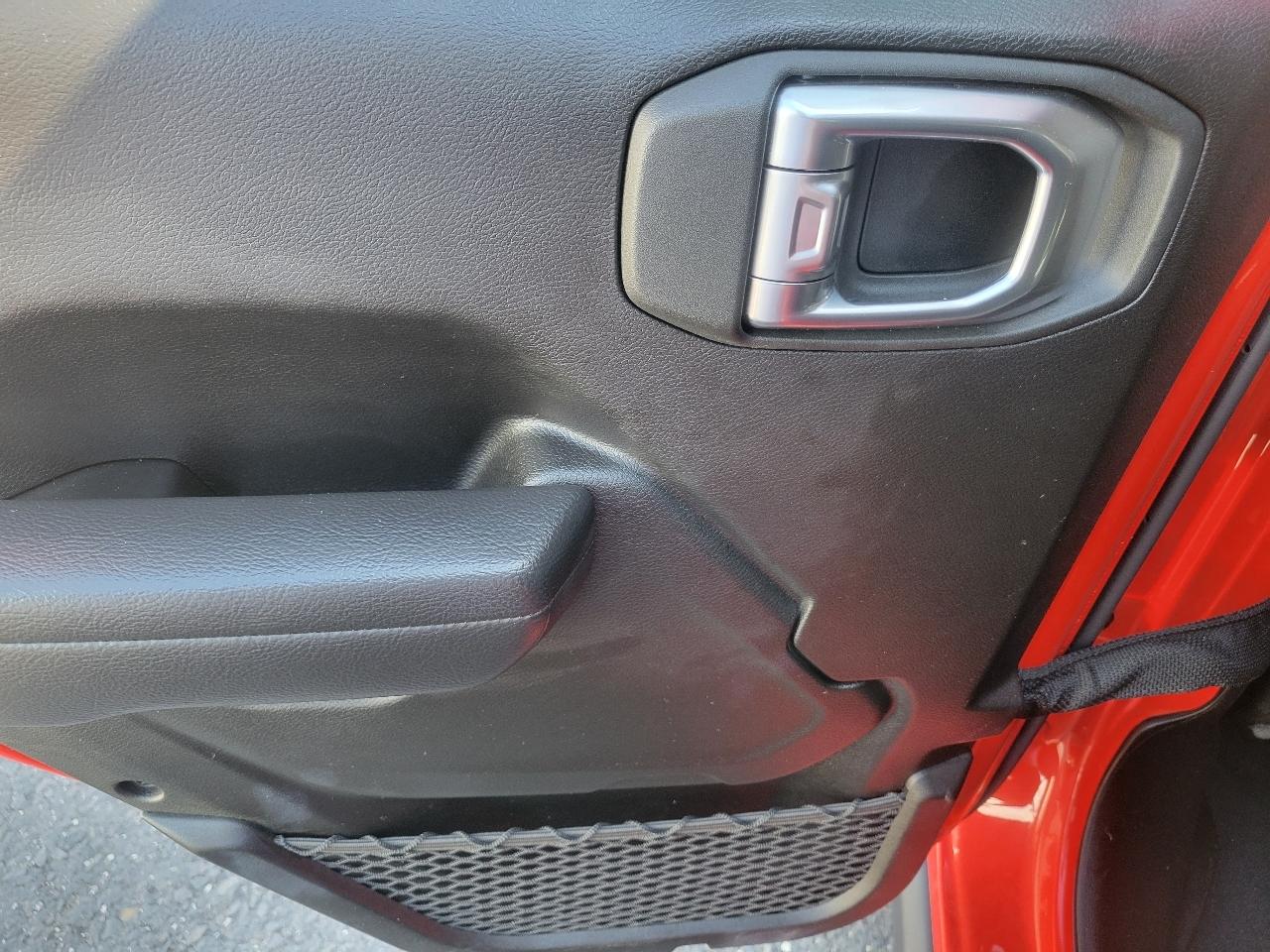 Jeep Wrangler 4xe Willys 4x4 2025