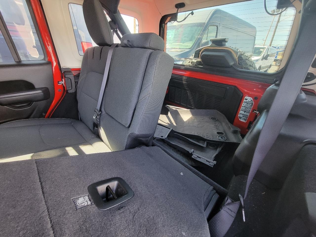 Jeep Wrangler 4xe Willys 4x4 2025