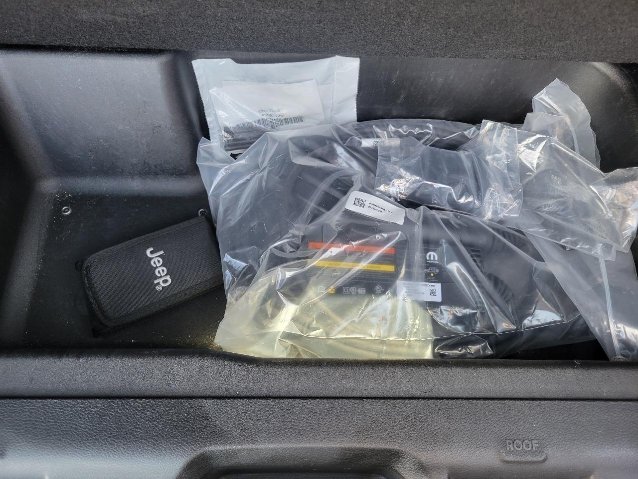 Jeep Wrangler 4xe Willys 4x4 2025