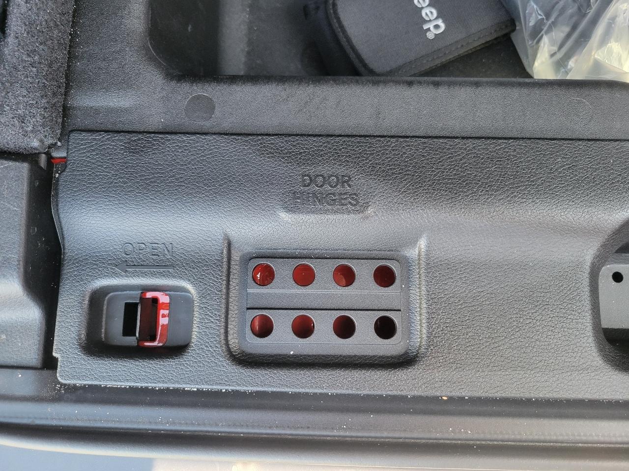 Jeep Wrangler 4xe Willys 4x4 2025