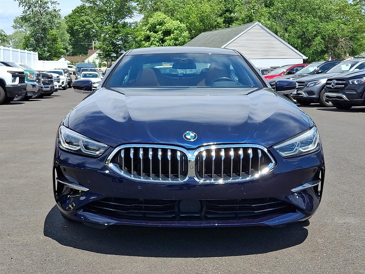 BMW 8 Series 840i xDrive Gran Coupe 2021
