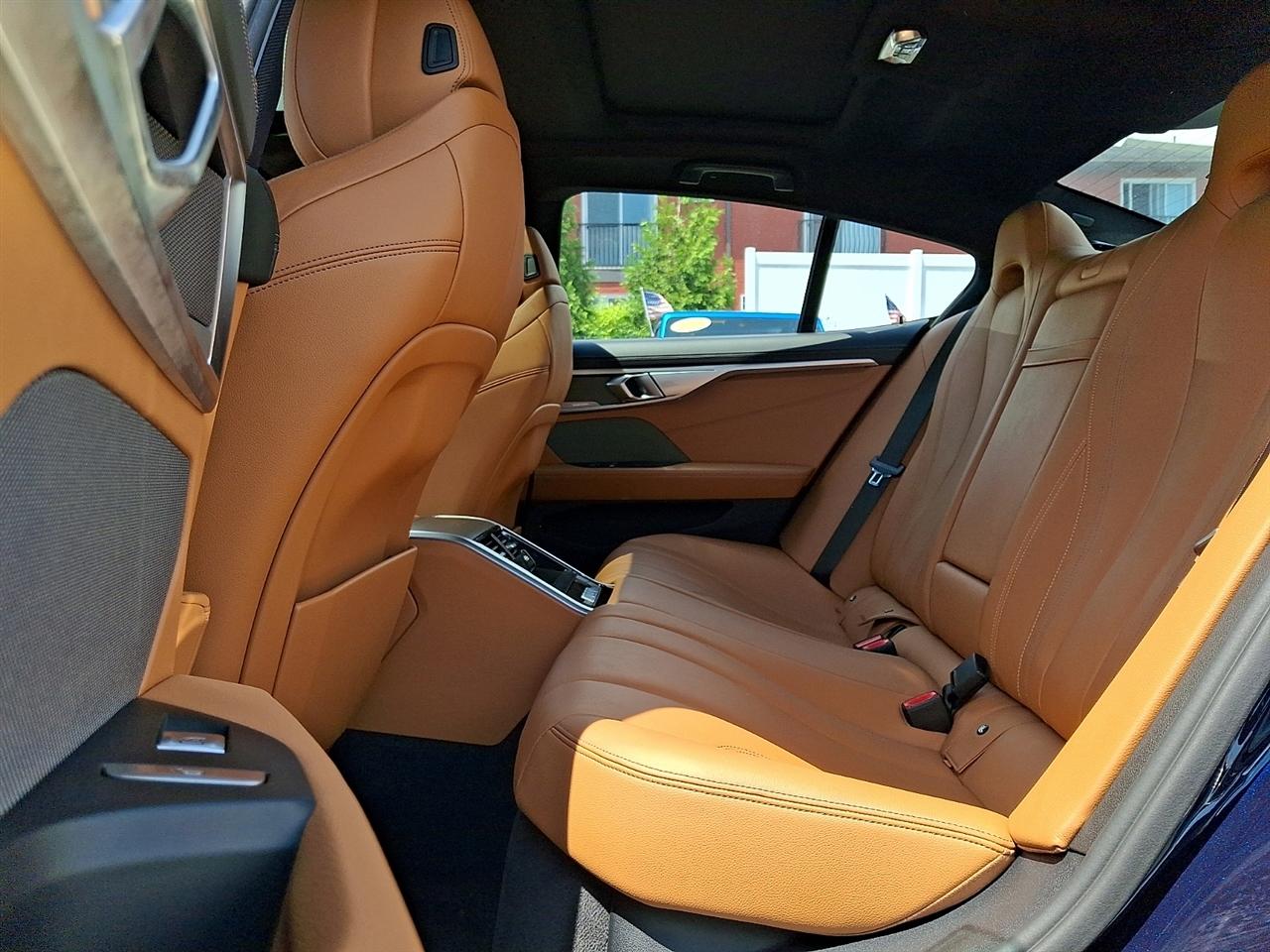 BMW 8 Series 840i xDrive Gran Coupe 2021