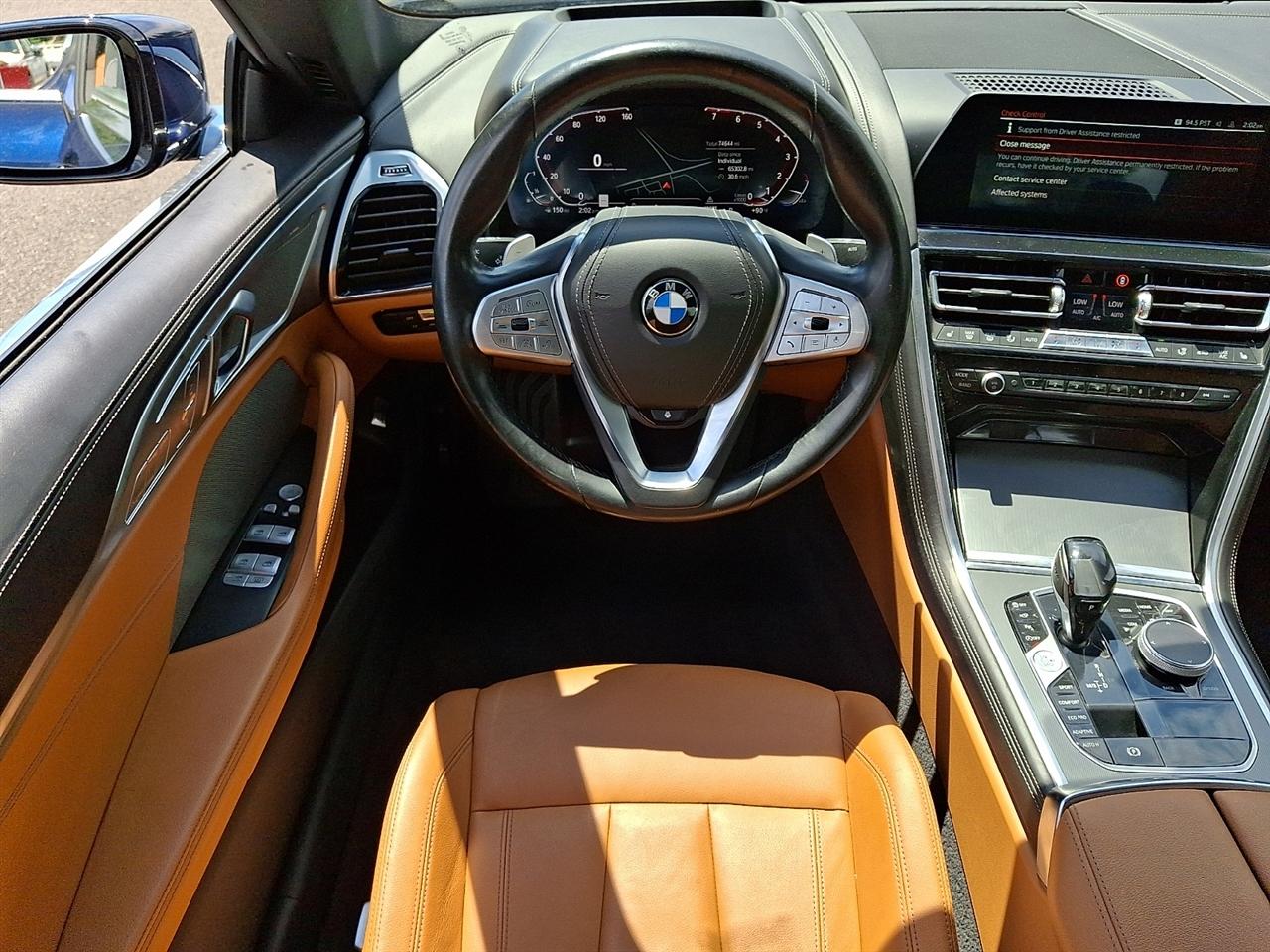 BMW 8 Series 840i xDrive Gran Coupe 2021