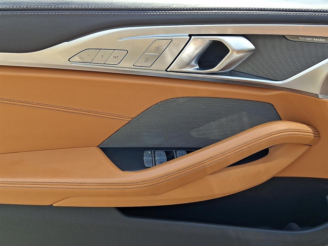 BMW 8 Series 840i xDrive Gran Coupe 2021