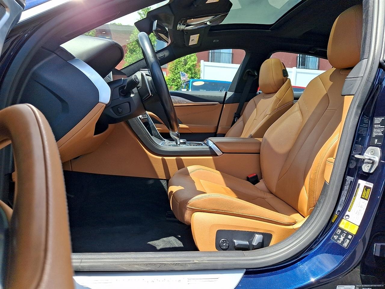 BMW 8 Series 840i xDrive Gran Coupe 2021