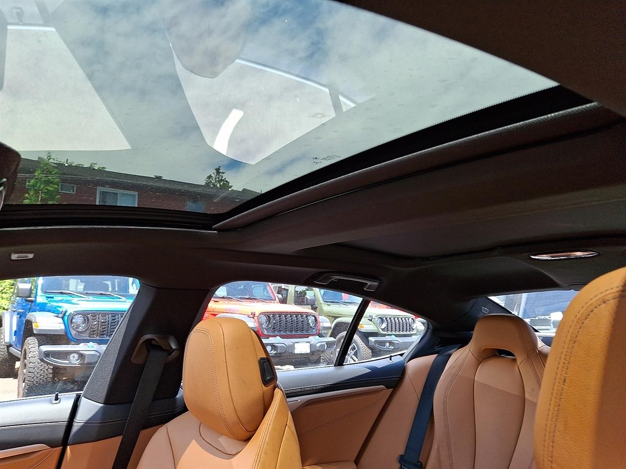 BMW 8 Series 840i xDrive Gran Coupe 2021