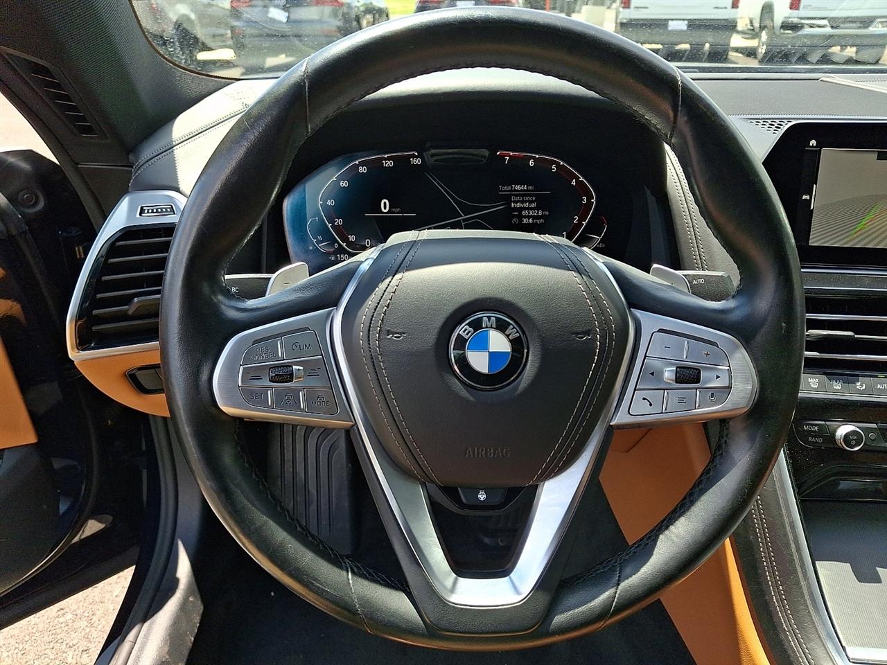 BMW 8 Series 840i xDrive Gran Coupe 2021