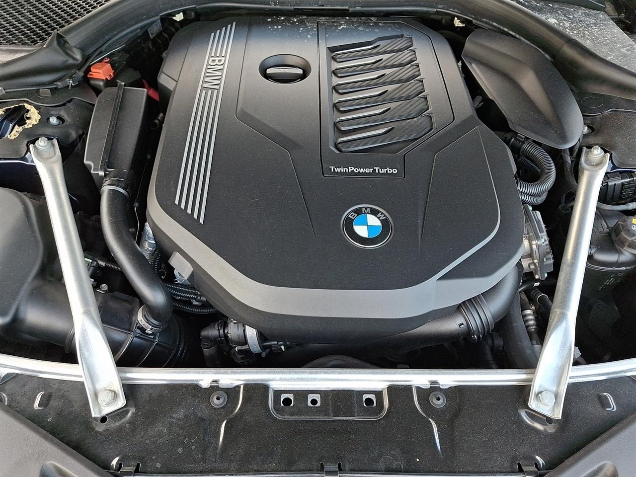 BMW 8 Series 840i xDrive Gran Coupe 2021