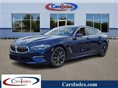 2021 BMW 8 Series 