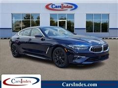 2021 BMW 8 Series 