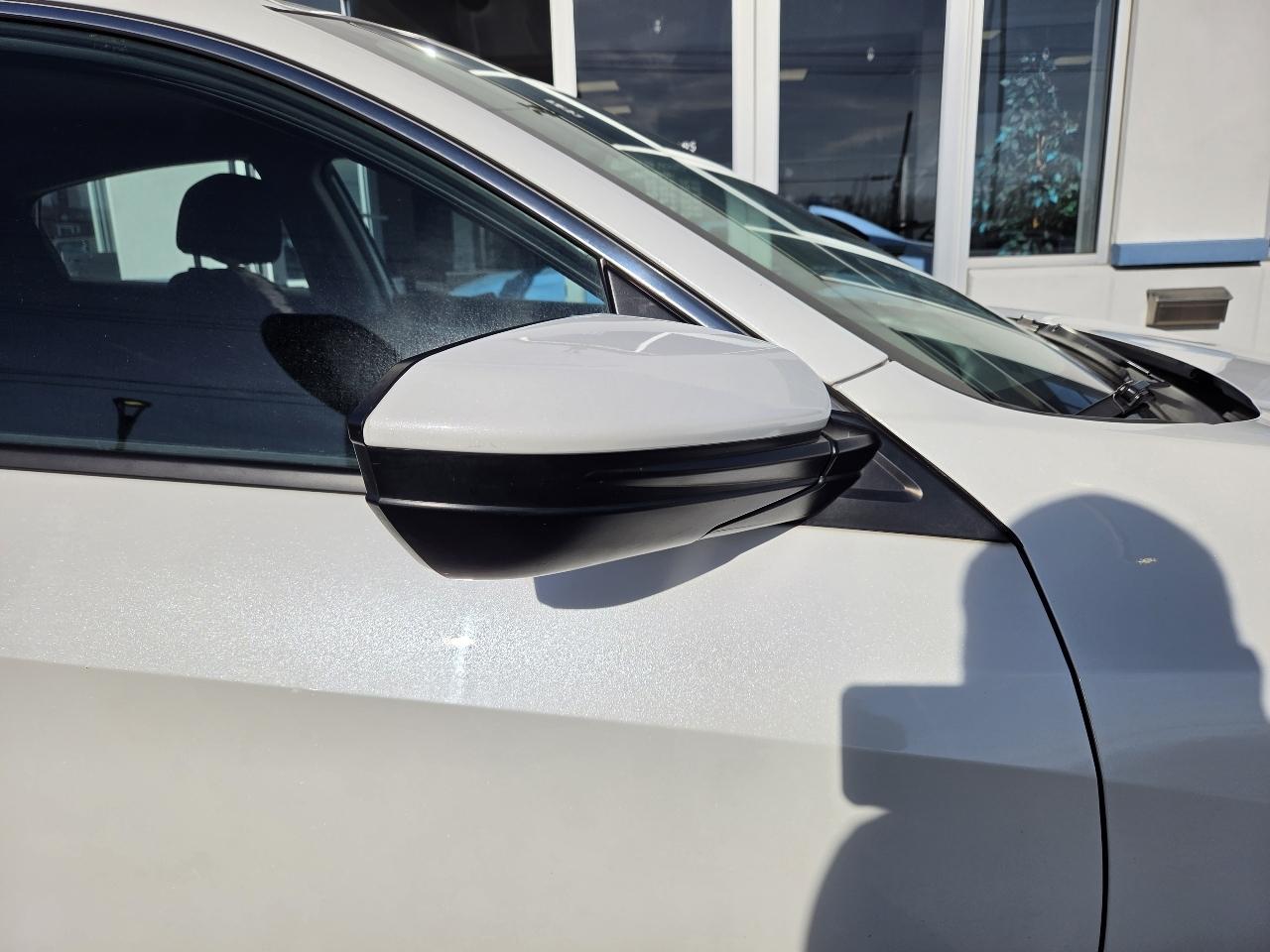 Honda Civic Sedan LX CVT 2020