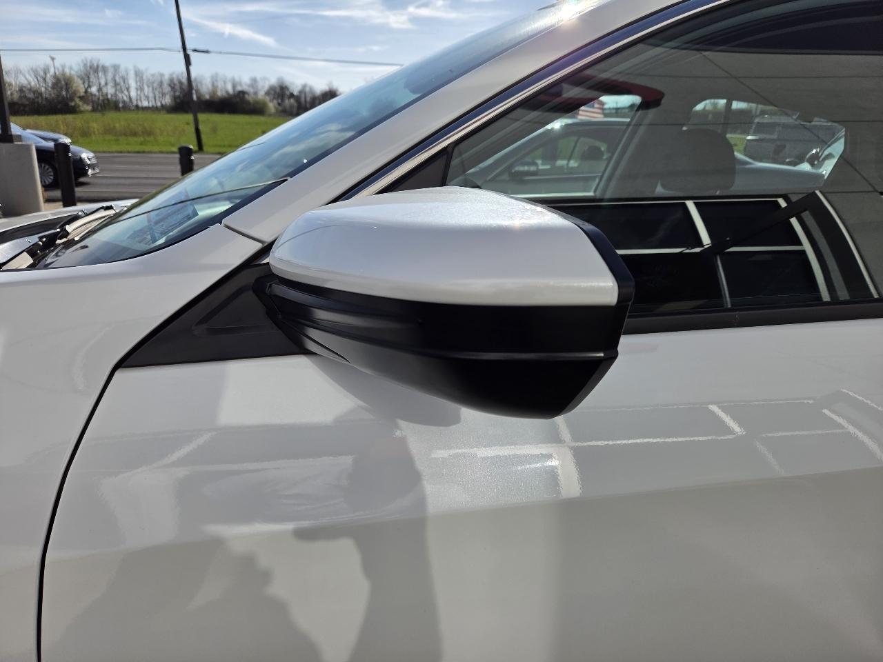 Honda Civic Sedan LX CVT 2020