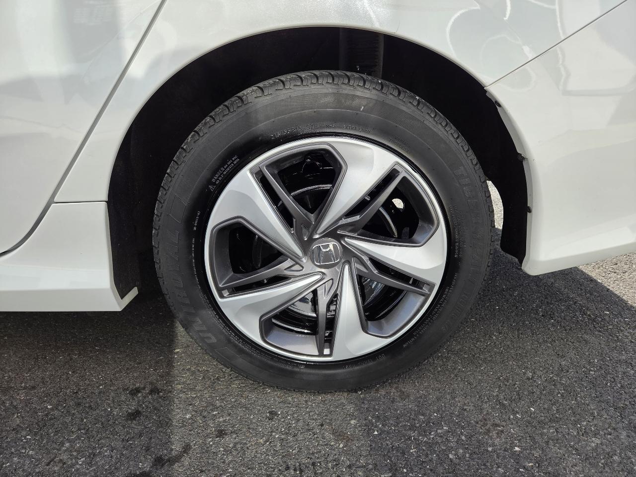 Honda Civic Sedan LX CVT 2020