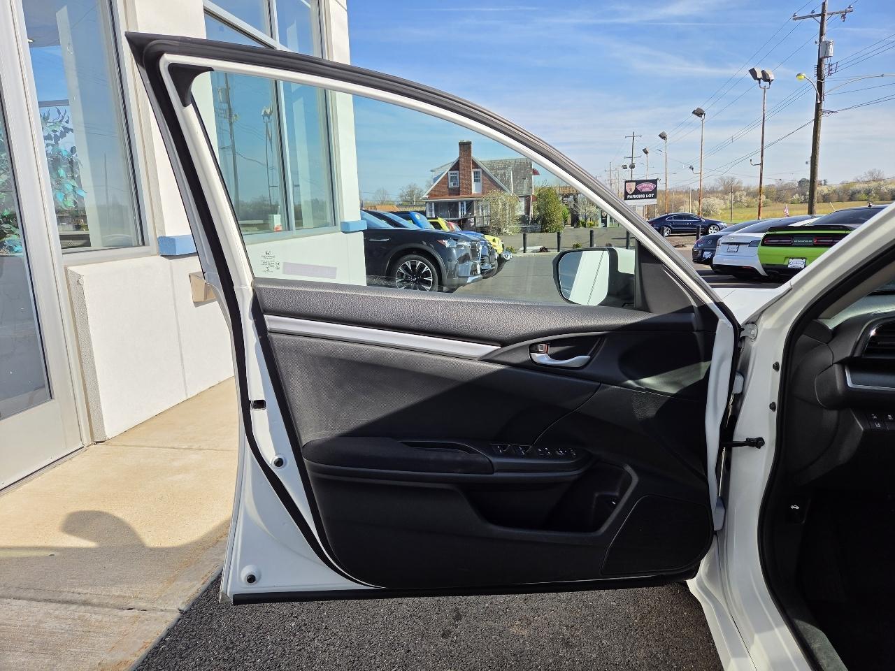 Honda Civic Sedan LX CVT 2020
