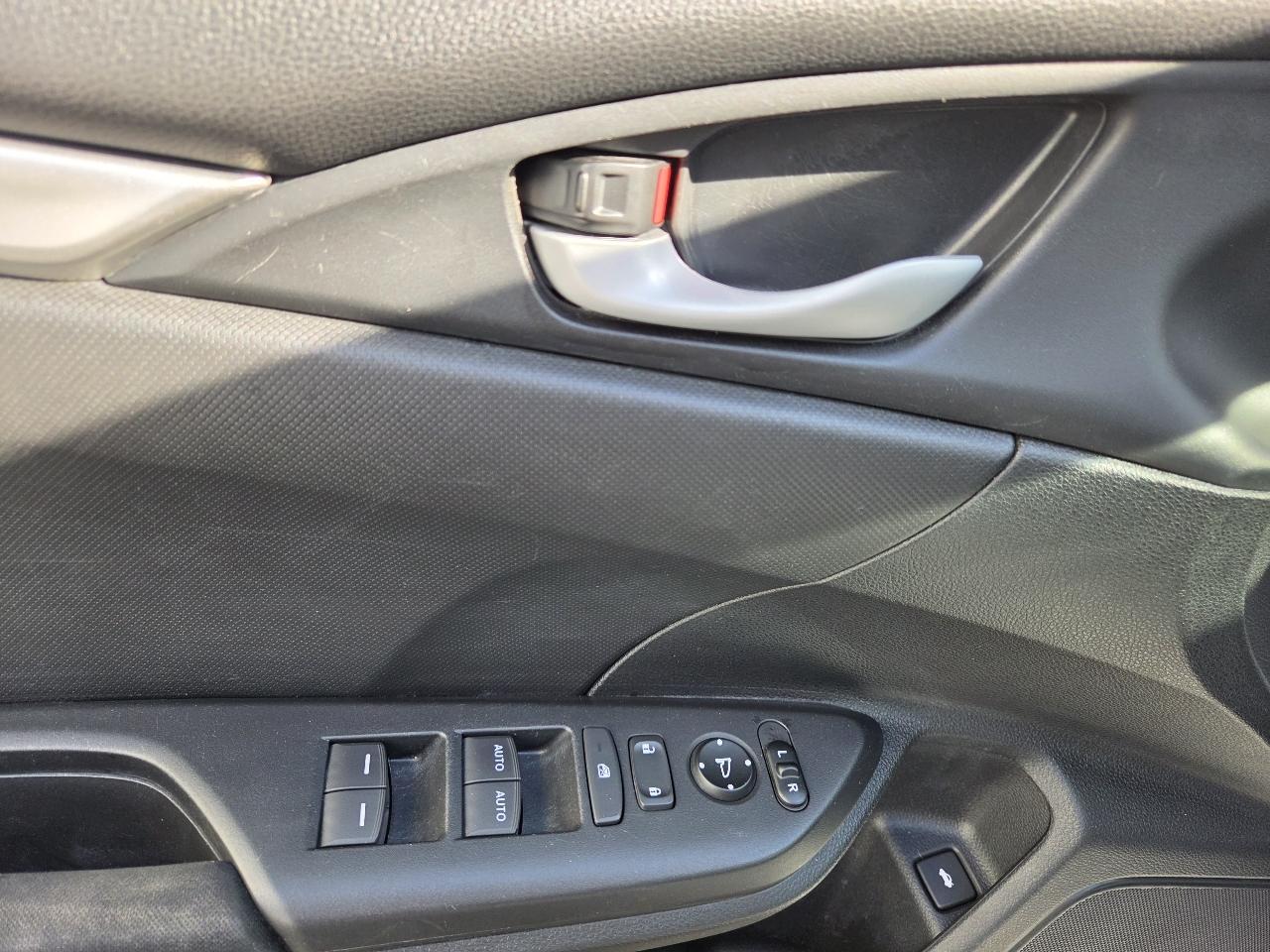 Honda Civic Sedan LX CVT 2020