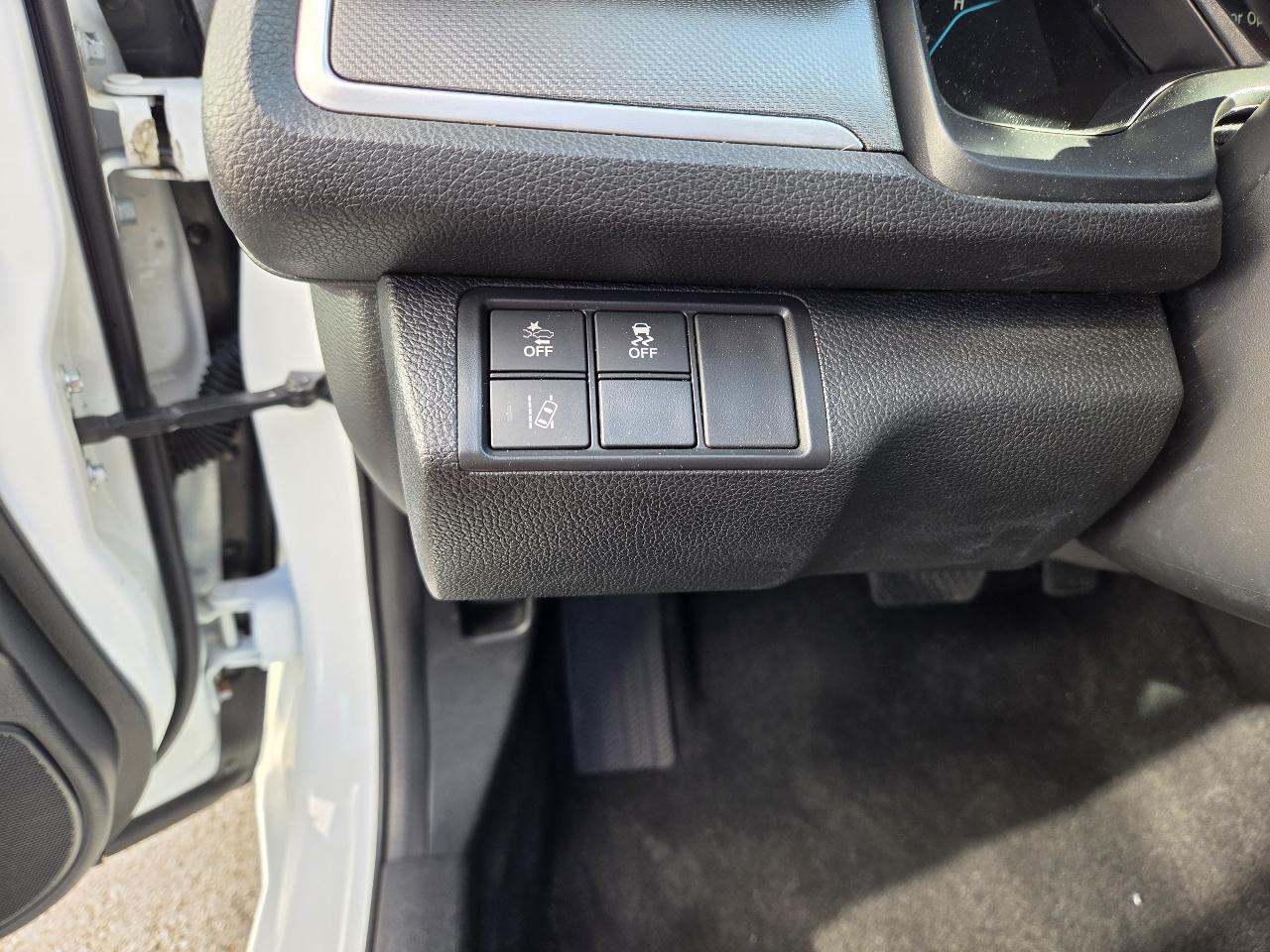 Honda Civic Sedan LX CVT 2020