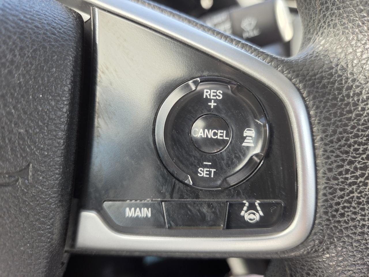 Honda Civic Sedan LX CVT 2020