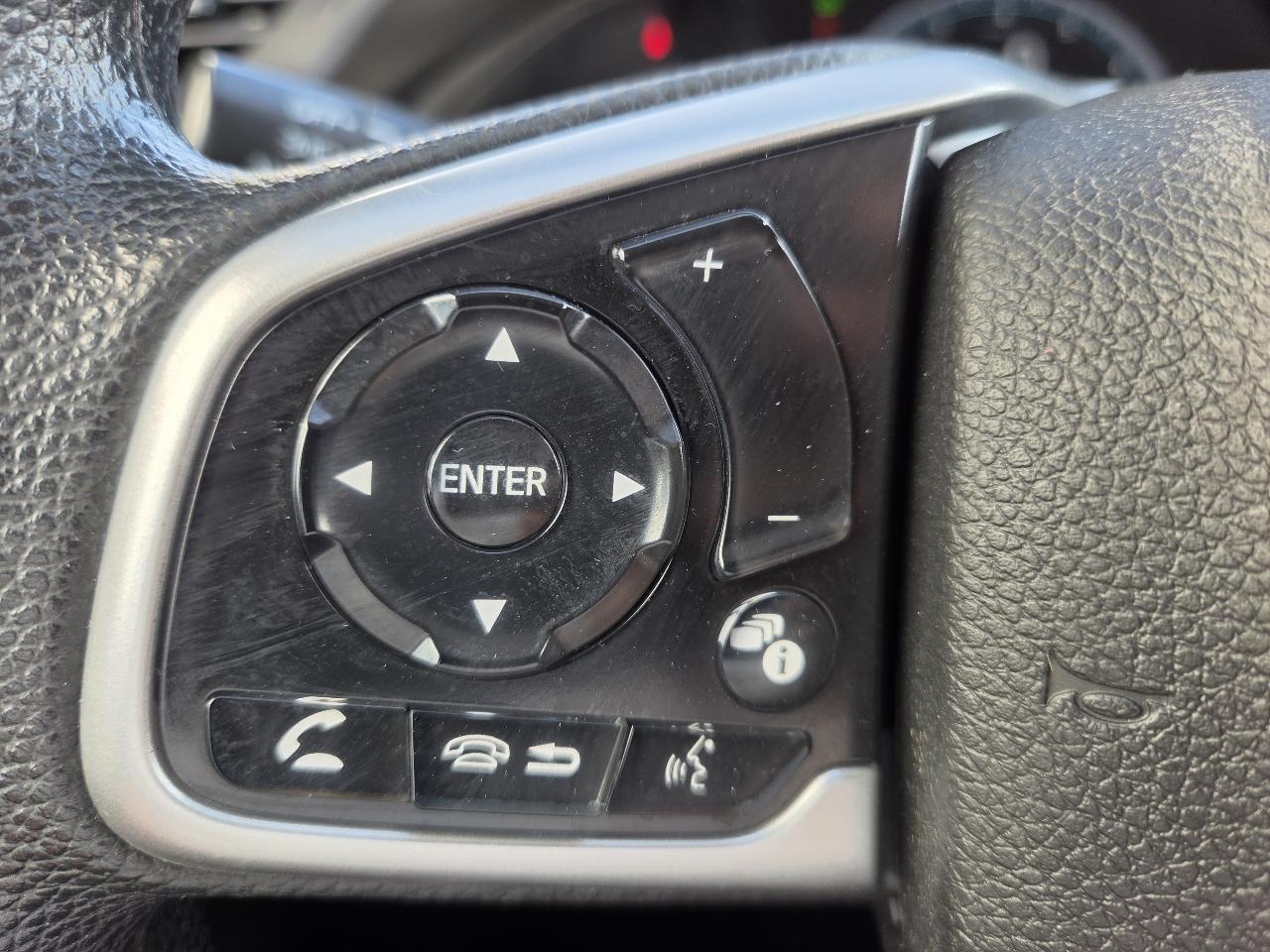 Honda Civic Sedan LX CVT 2020