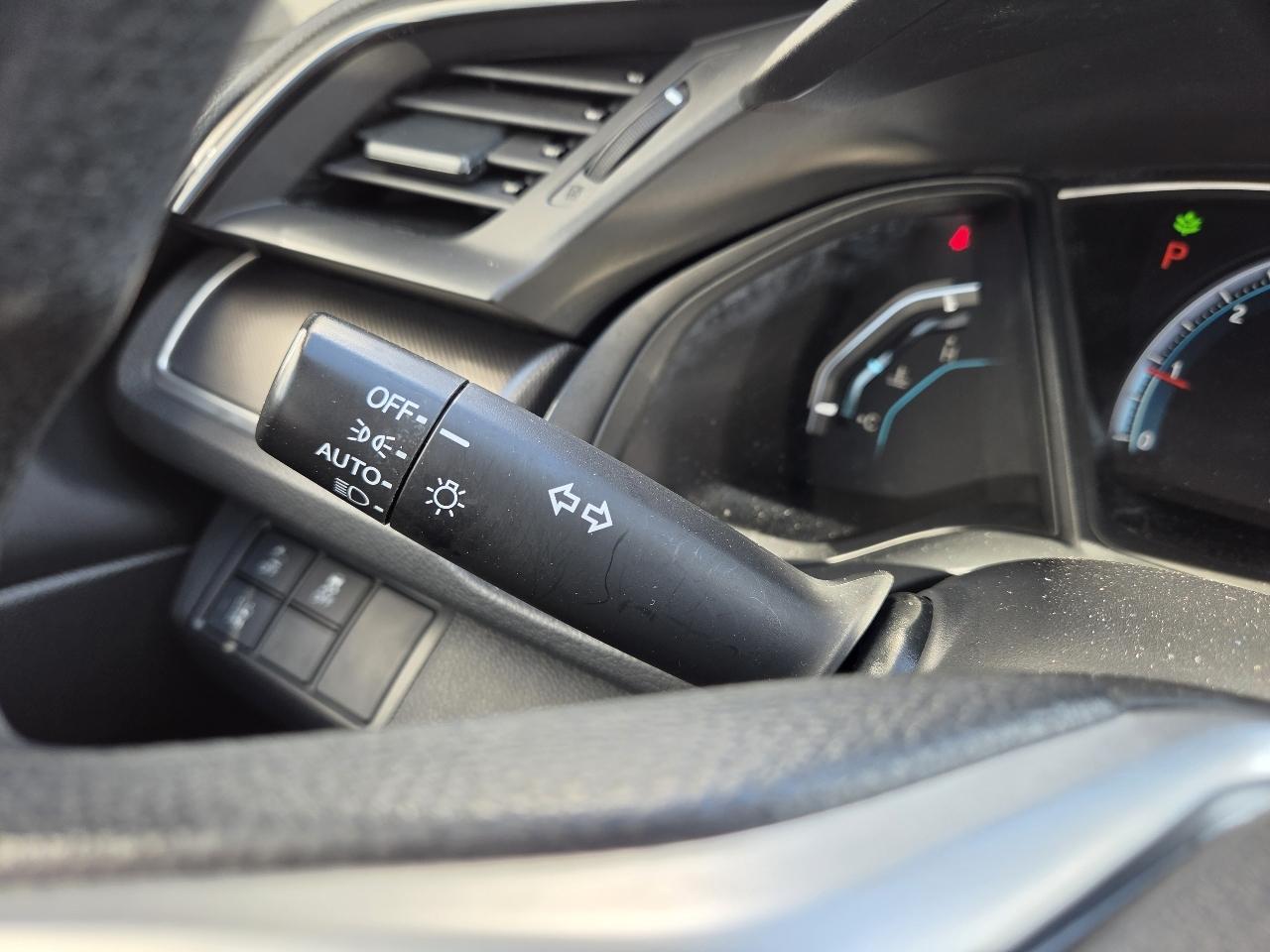 Honda Civic Sedan LX CVT 2020