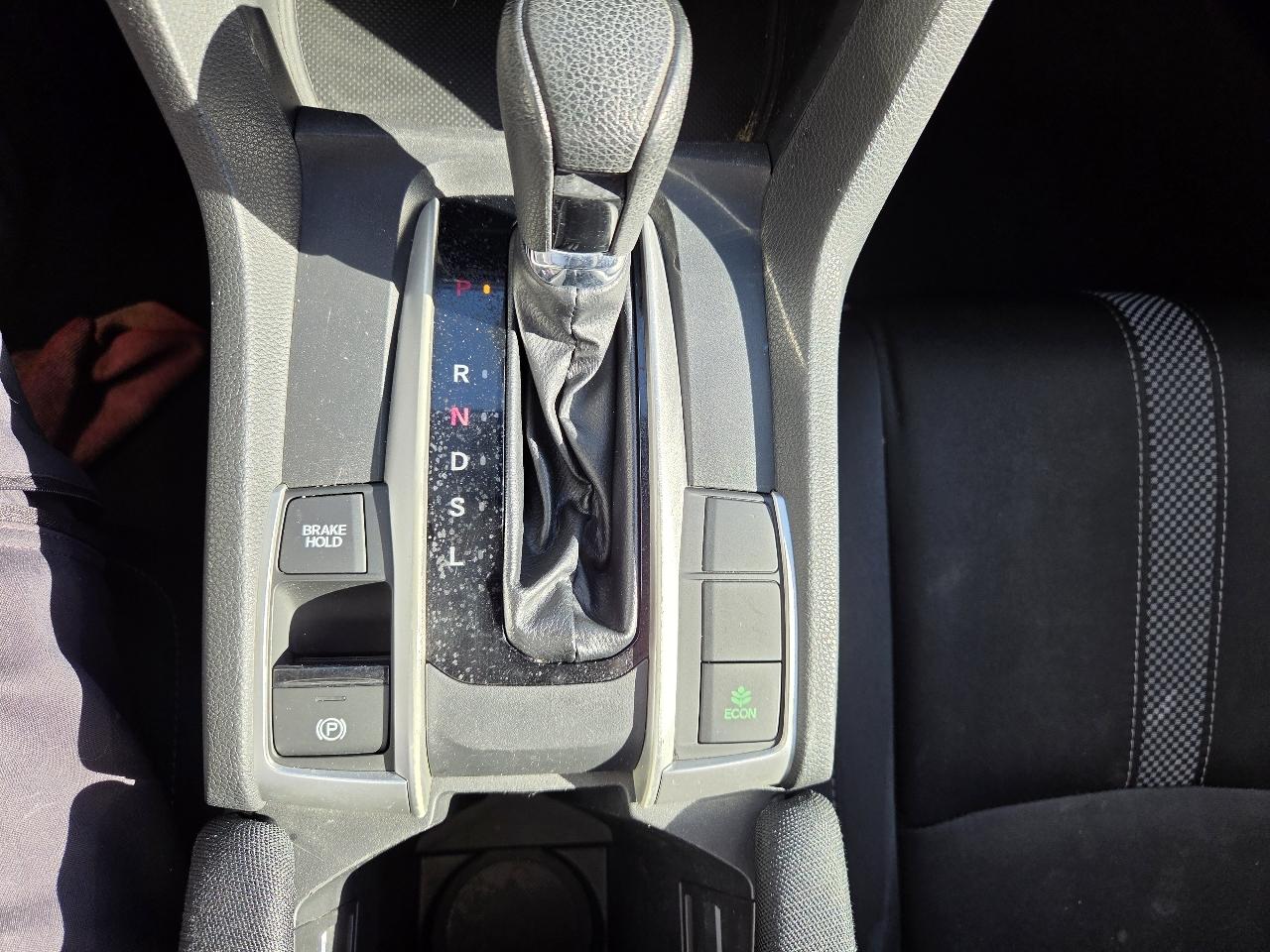 Honda Civic Sedan LX CVT 2020