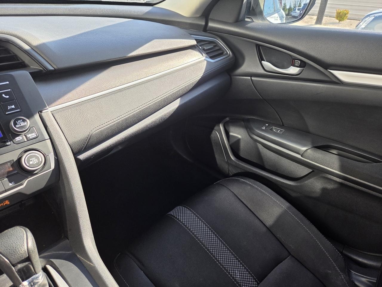 Honda Civic Sedan LX CVT 2020