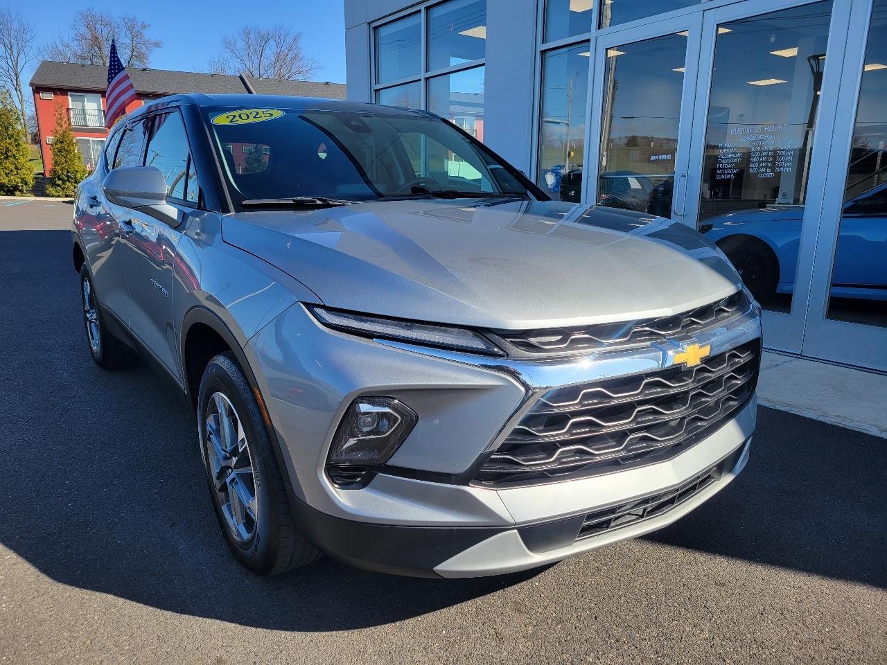 Chevrolet Blazer FWD 4dr LT w/2LT 2025