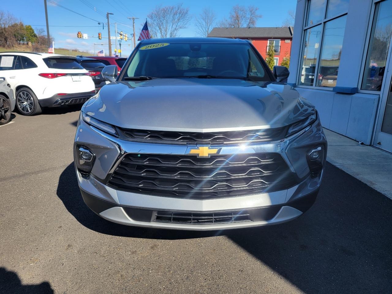 Chevrolet Blazer FWD 4dr LT w/2LT 2025