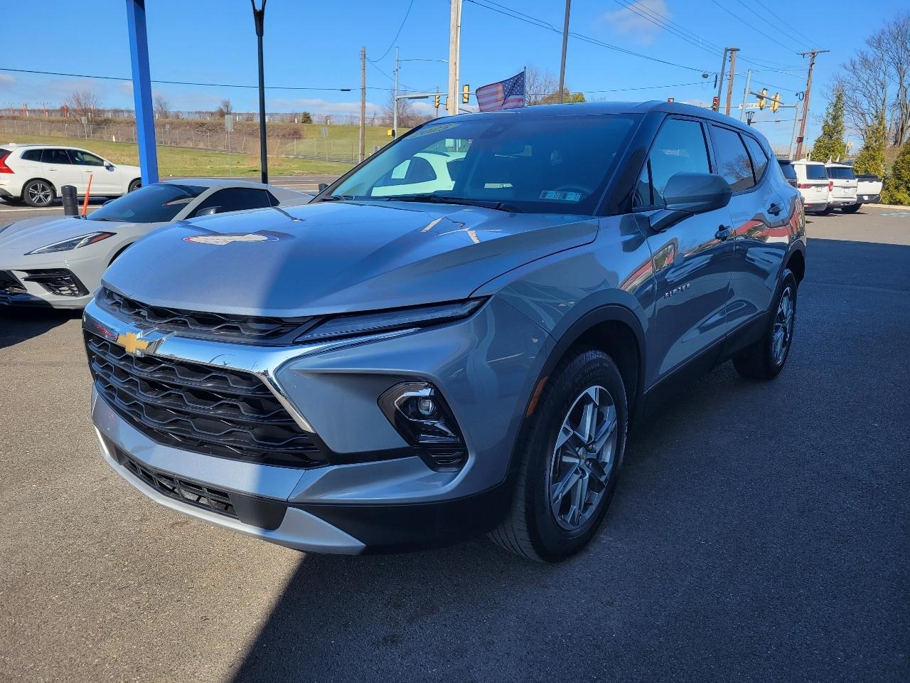Chevrolet Blazer FWD 4dr LT w/2LT 2025