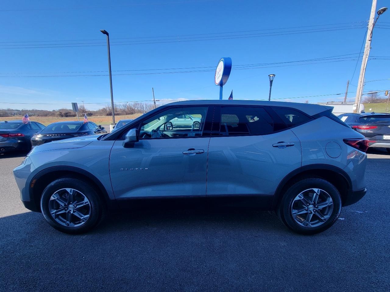 Chevrolet Blazer FWD 4dr LT w/2LT 2025