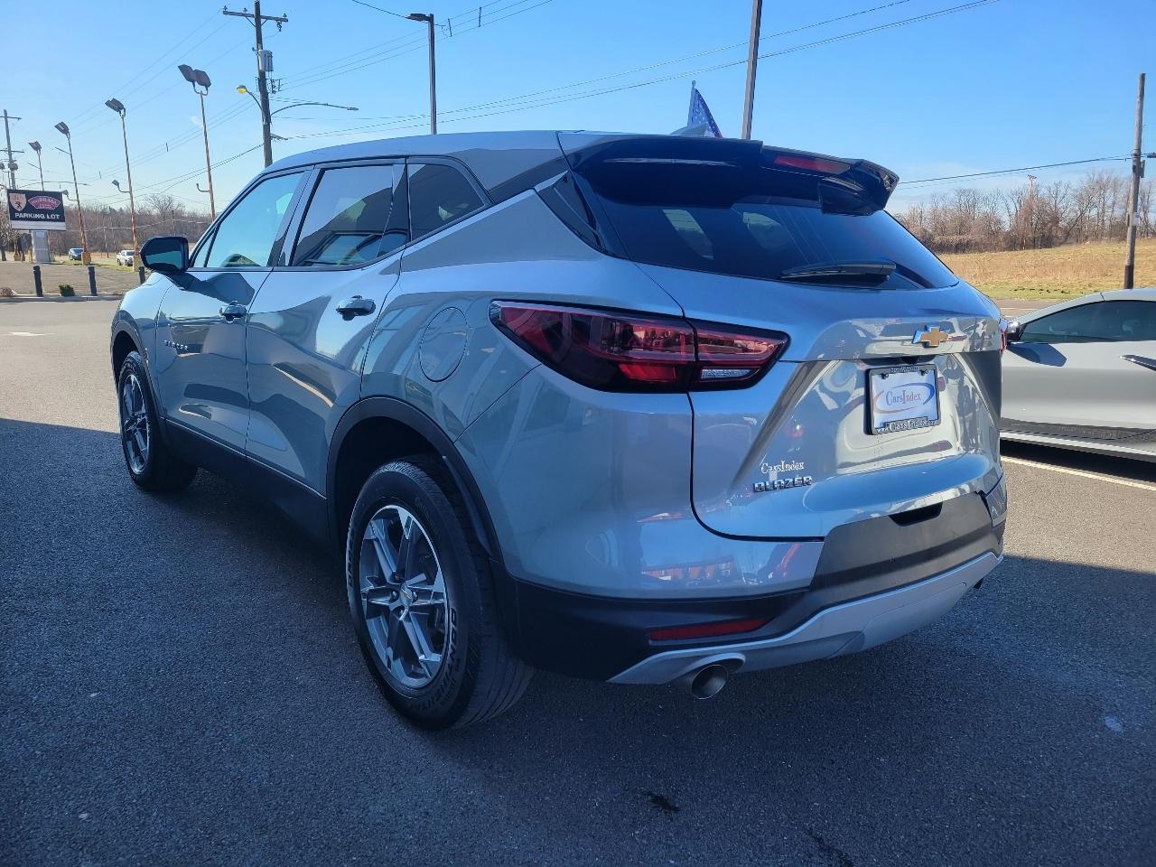 Chevrolet Blazer FWD 4dr LT w/2LT 2025