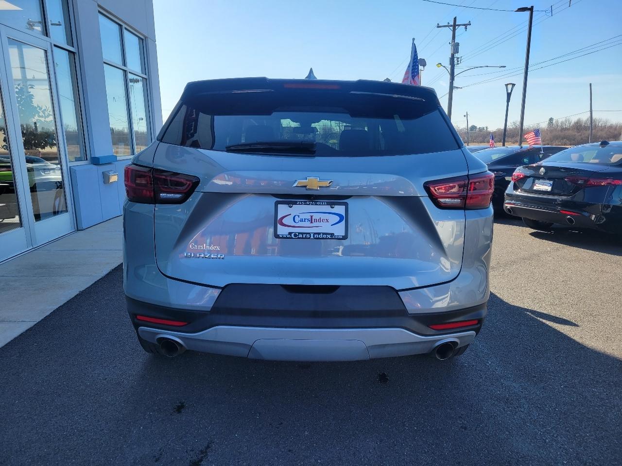 Chevrolet Blazer FWD 4dr LT w/2LT 2025