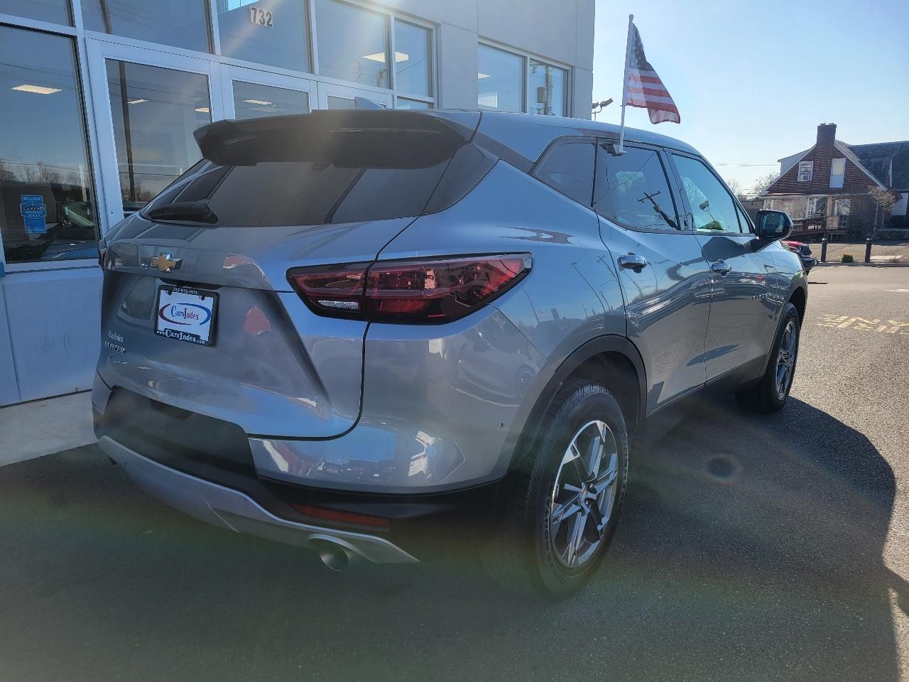 Chevrolet Blazer FWD 4dr LT w/2LT 2025