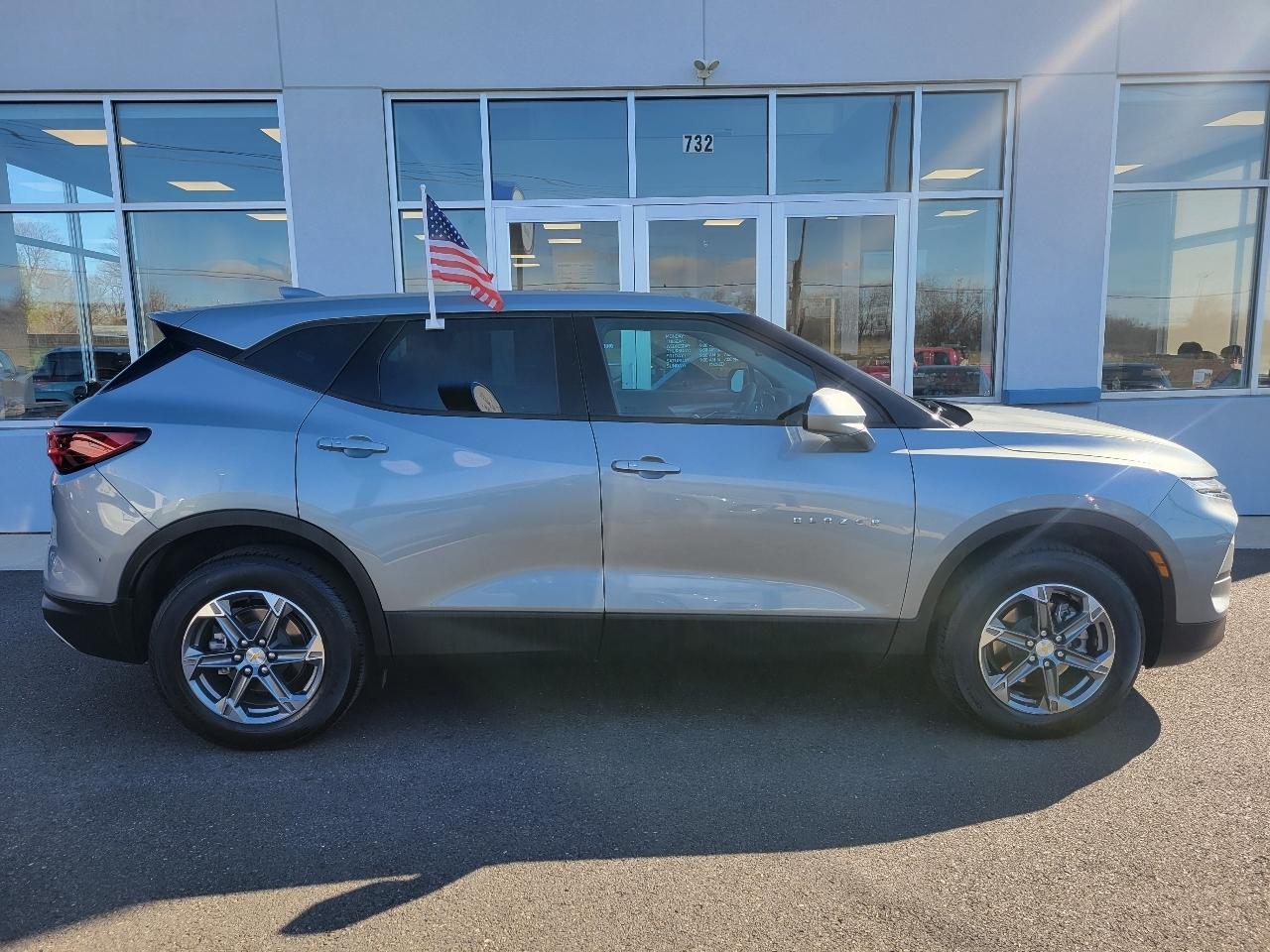 Chevrolet Blazer FWD 4dr LT w/2LT 2025