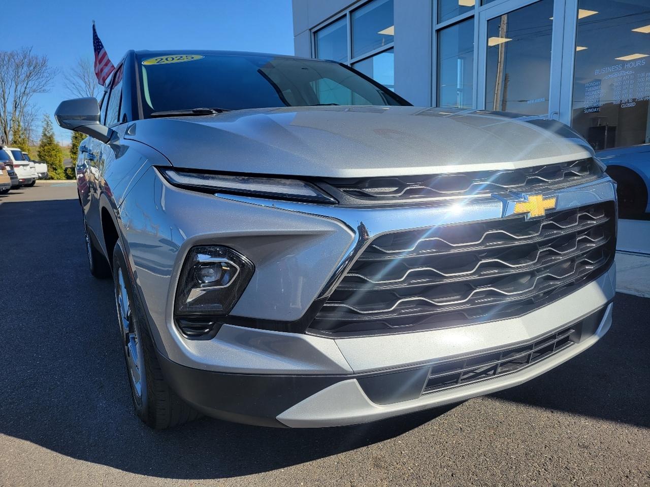 Chevrolet Blazer FWD 4dr LT w/2LT 2025