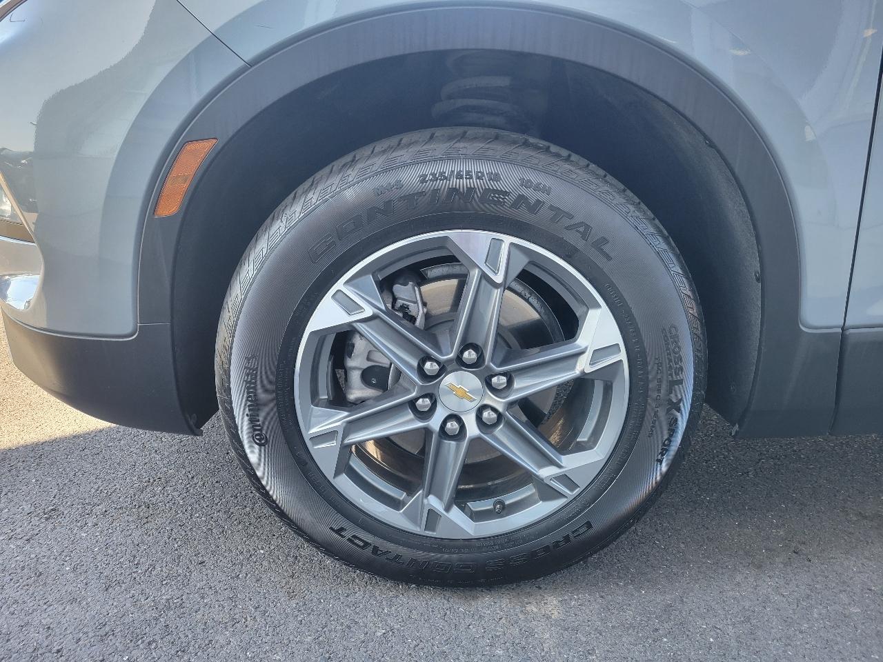 Chevrolet Blazer FWD 4dr LT w/2LT 2025