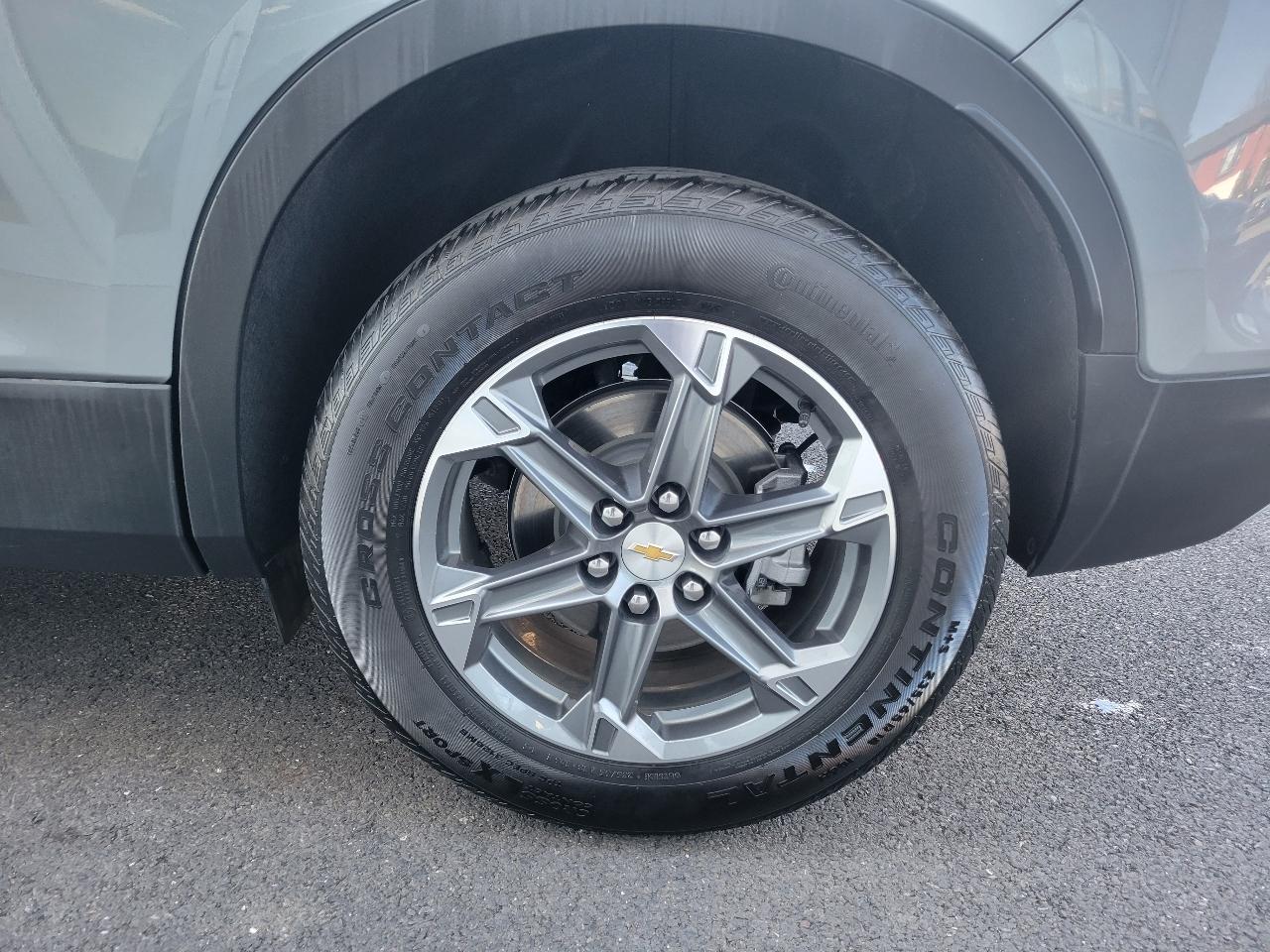 Chevrolet Blazer FWD 4dr LT w/2LT 2025