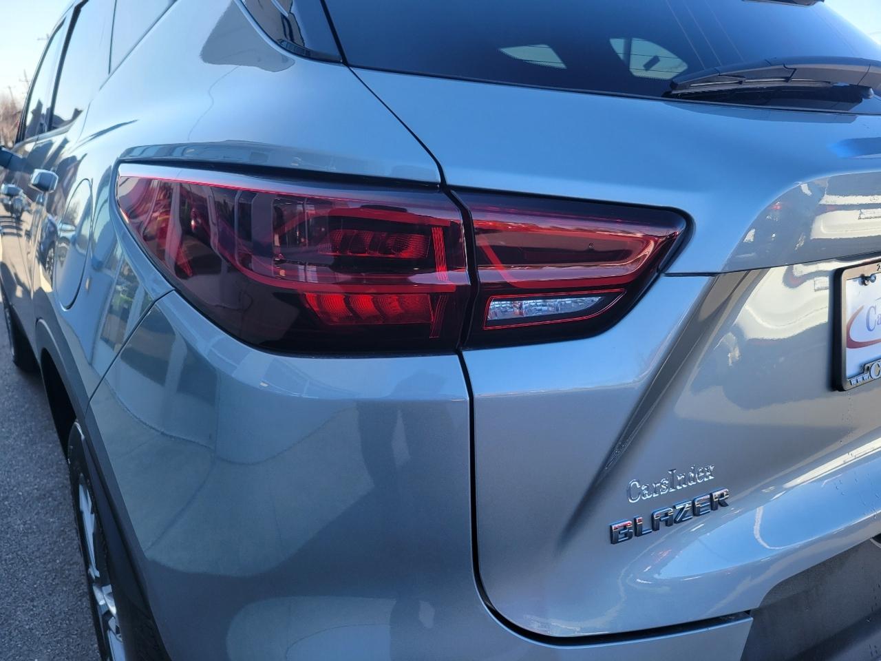 Chevrolet Blazer FWD 4dr LT w/2LT 2025