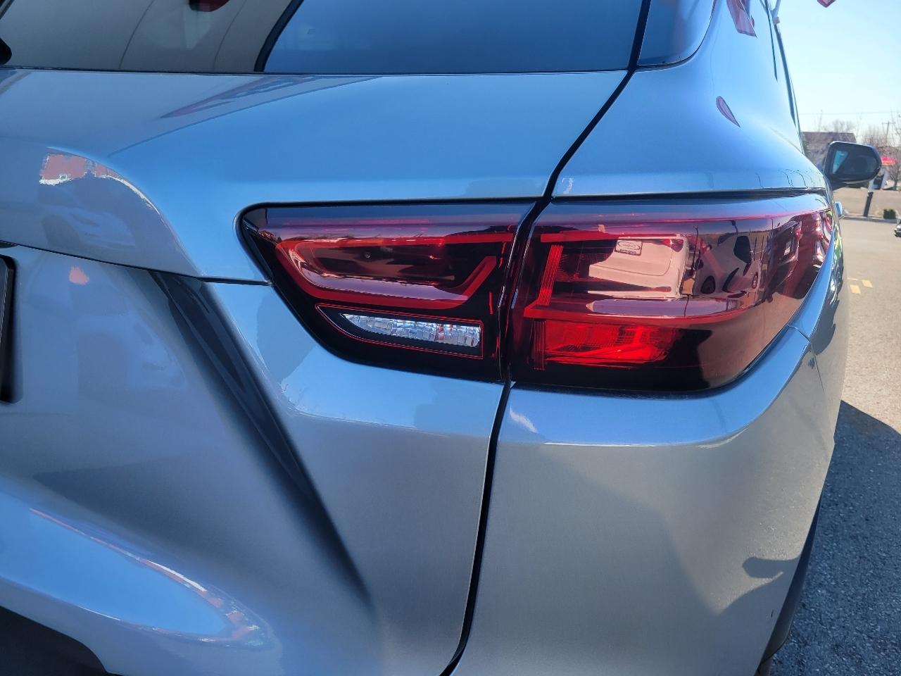 Chevrolet Blazer FWD 4dr LT w/2LT 2025