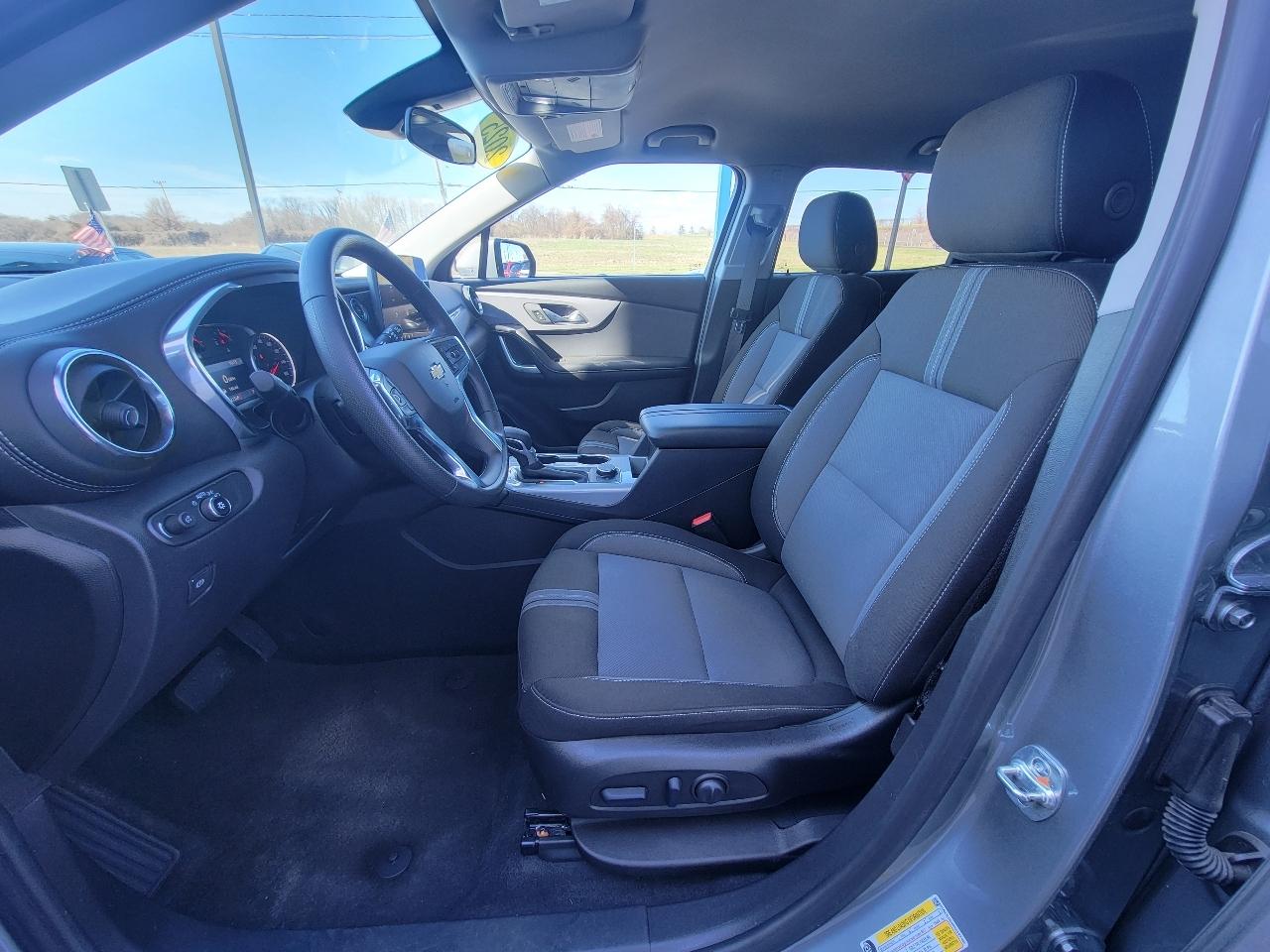 Chevrolet Blazer FWD 4dr LT w/2LT 2025