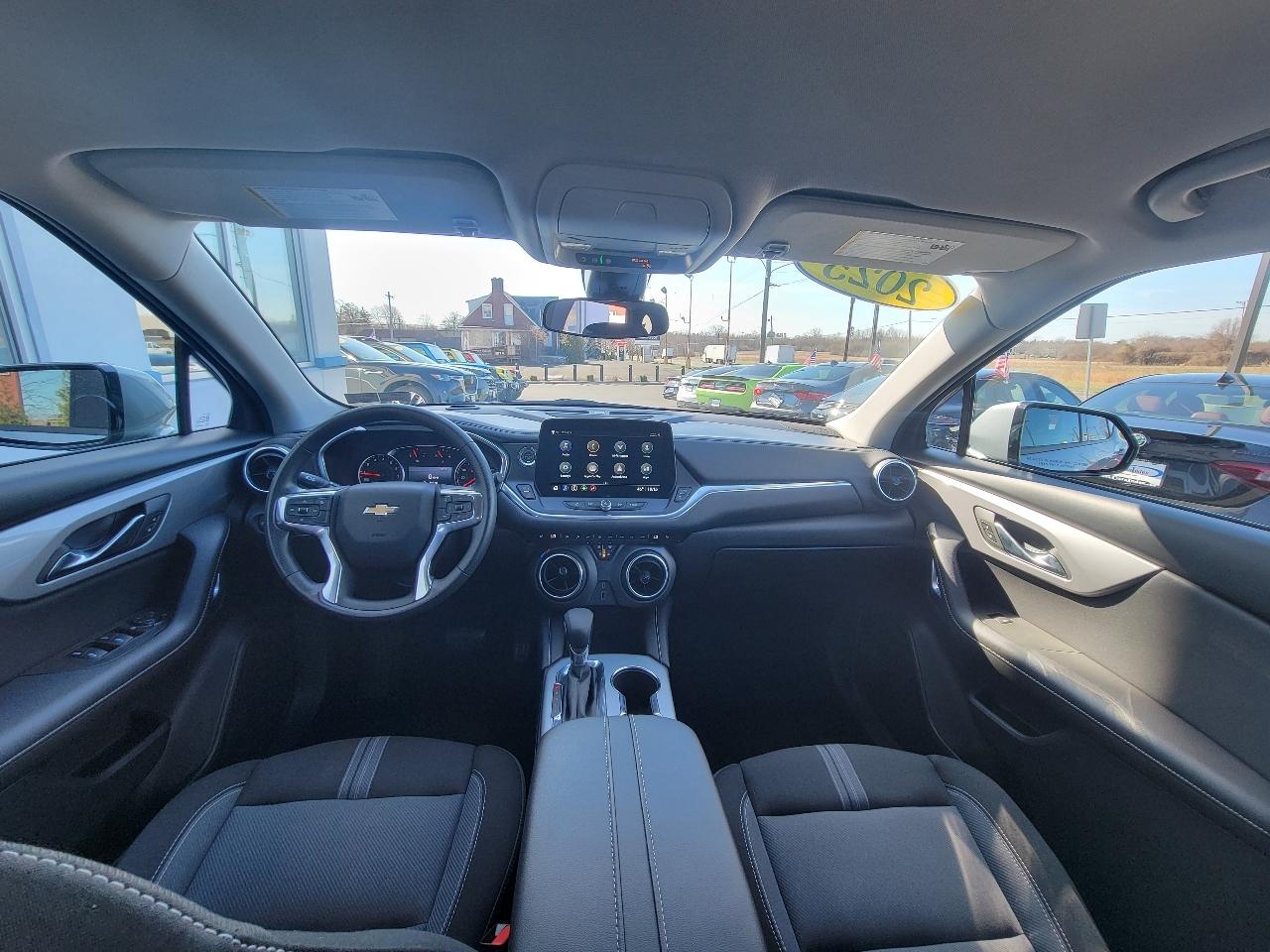 Chevrolet Blazer FWD 4dr LT w/2LT 2025