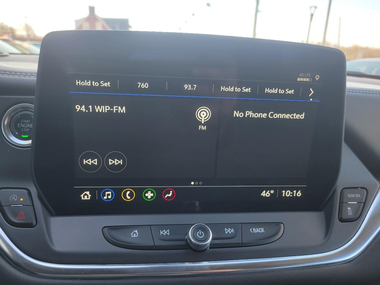 Chevrolet Blazer FWD 4dr LT w/2LT 2025