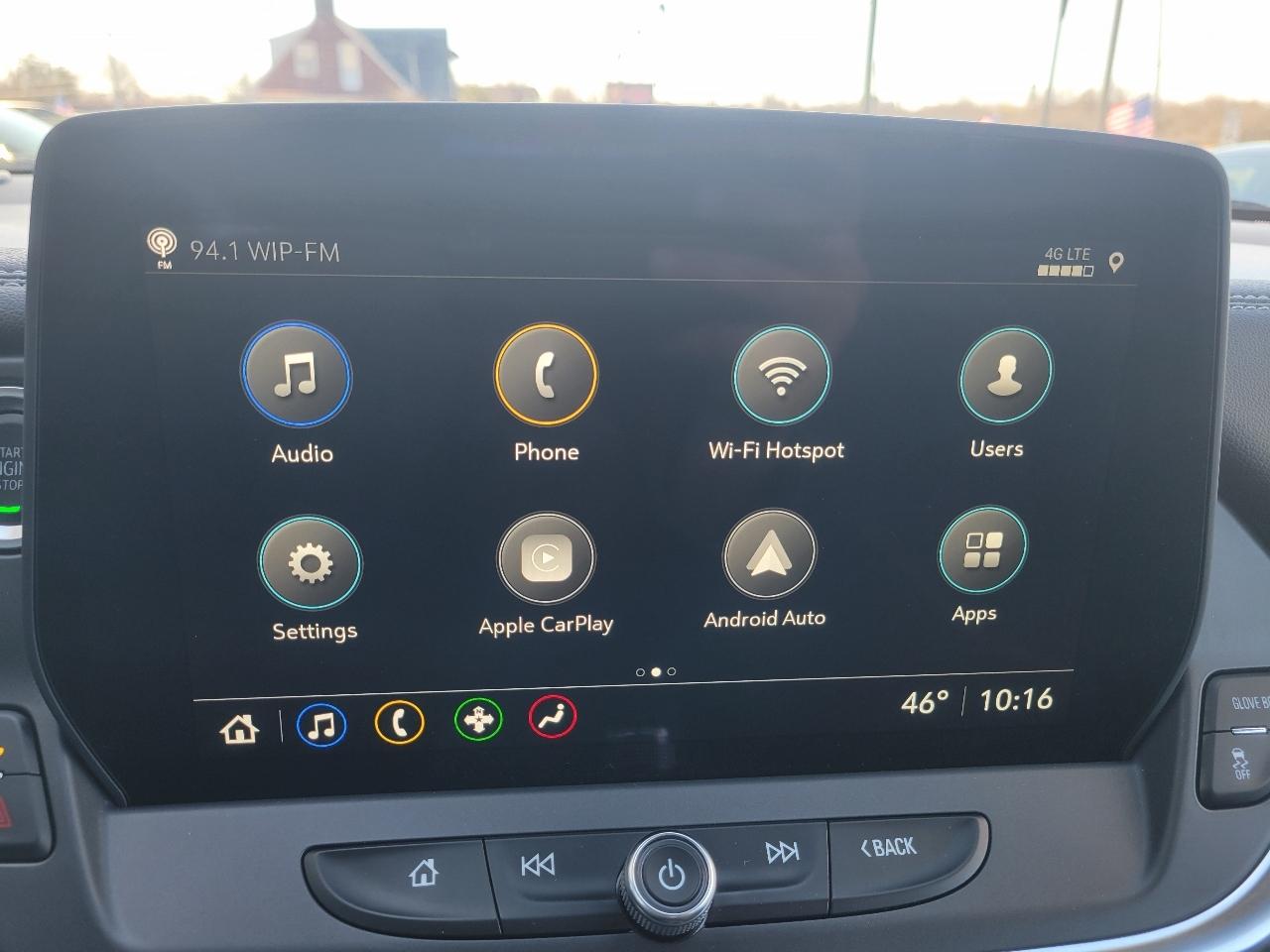 Chevrolet Blazer FWD 4dr LT w/2LT 2025