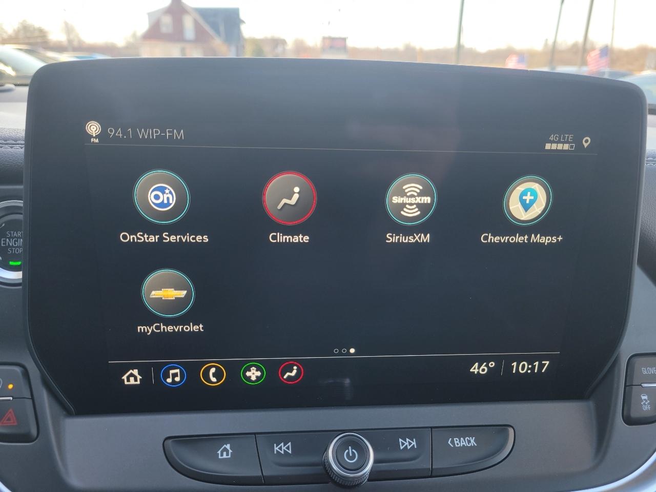 Chevrolet Blazer FWD 4dr LT w/2LT 2025