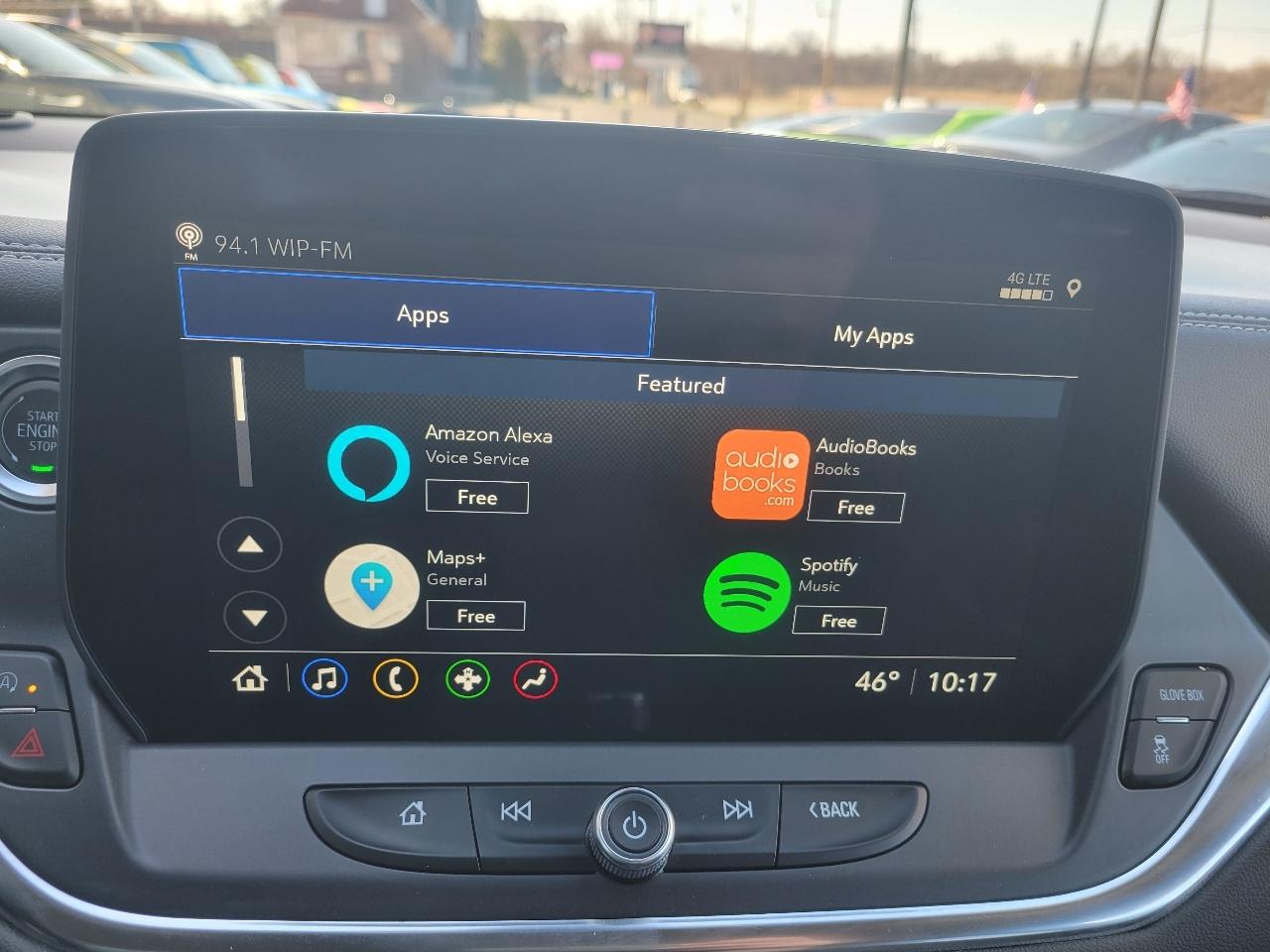 Chevrolet Blazer FWD 4dr LT w/2LT 2025