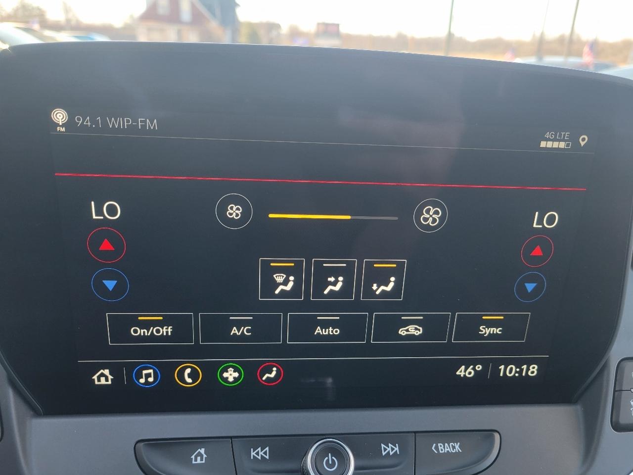 Chevrolet Blazer FWD 4dr LT w/2LT 2025